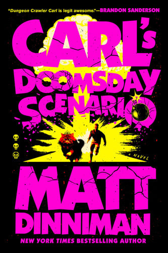 Cover of Carl's Doomsday Scenario (Dungeon Crawler Carl)