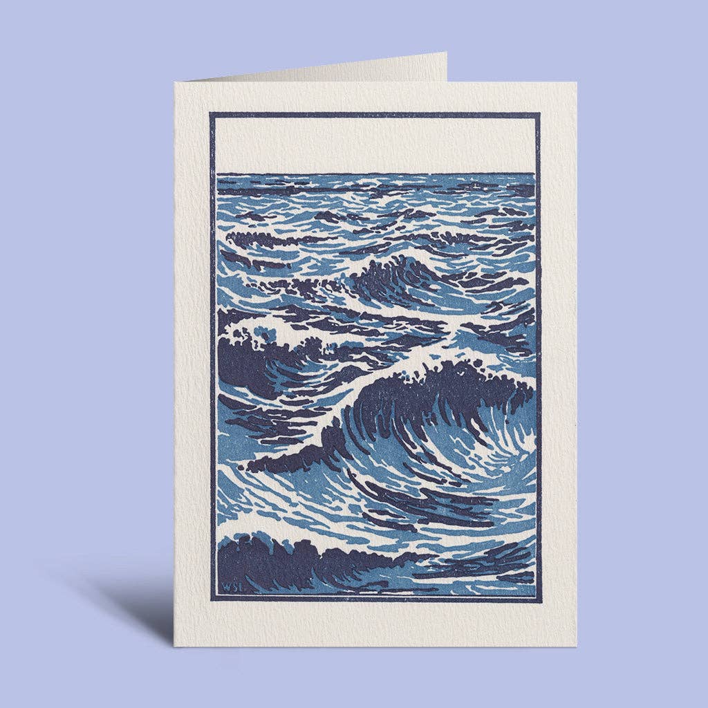 The Sea: Unsleeved