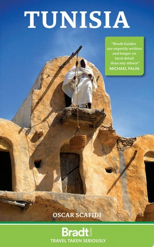 Cover of Tunisia