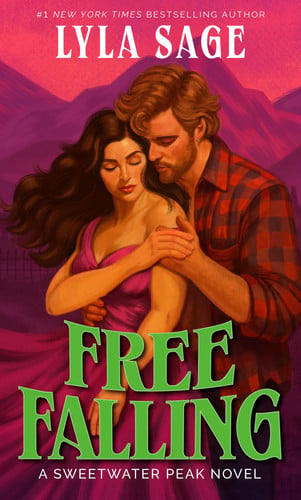 Cover of Free Falling: A Sweetwater Peak Novel