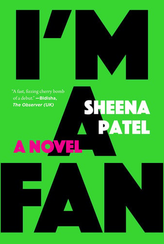 Cover of I'm a Fan A Novel