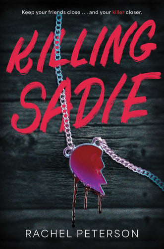 Cover of Killing Sadie