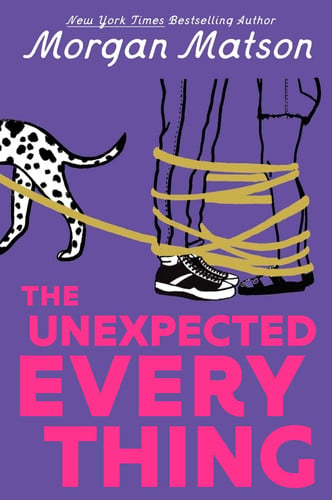 Cover of The Unexpected Everything