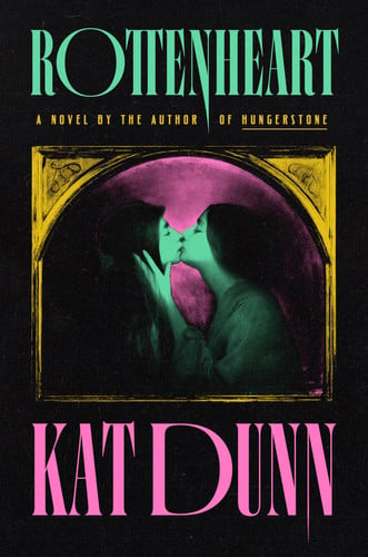Cover of Rottenheart