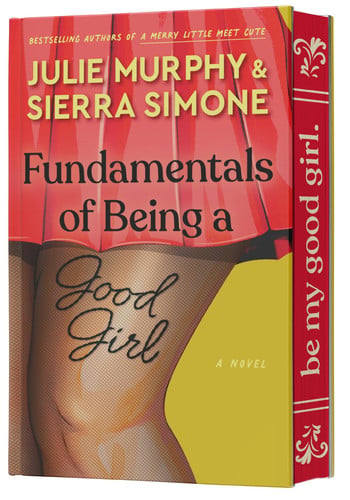 Cover of Fundamentals of Being a Good Girl A Novel
