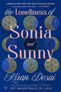 Cover of The Loneliness of Sonia and Sunny: A Novel