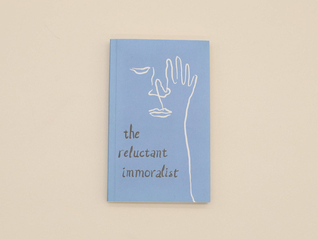 Paperback Writers: The Reluctant Immoralist