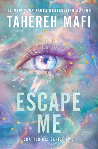 Cover of Escape Me