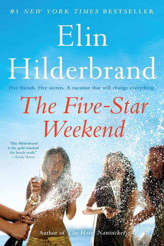 Cover of The Five-Star Weekend