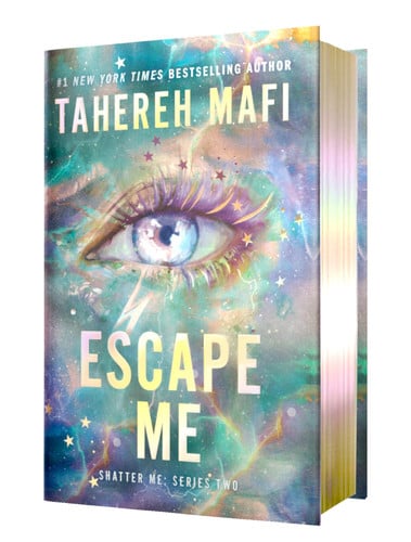 Cover of Escape Me Deluxe Limited Edition