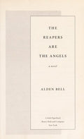 Cover of The Reapers Are the Angels: A Novel