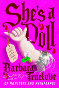 Cover of She's a Doll