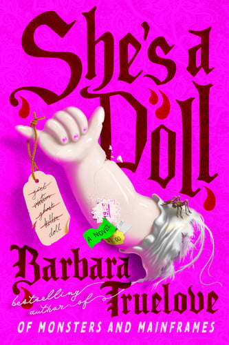 Cover of She's a Doll