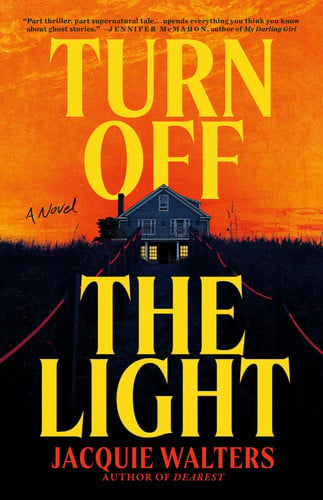 Cover of Turn Off the Light