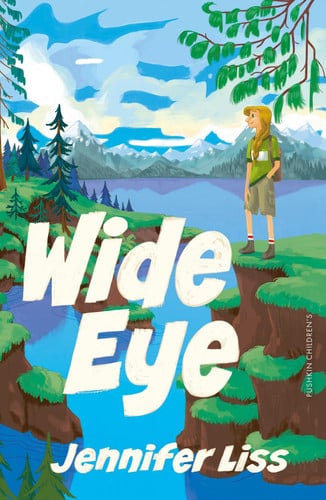 Cover of Wide Eye