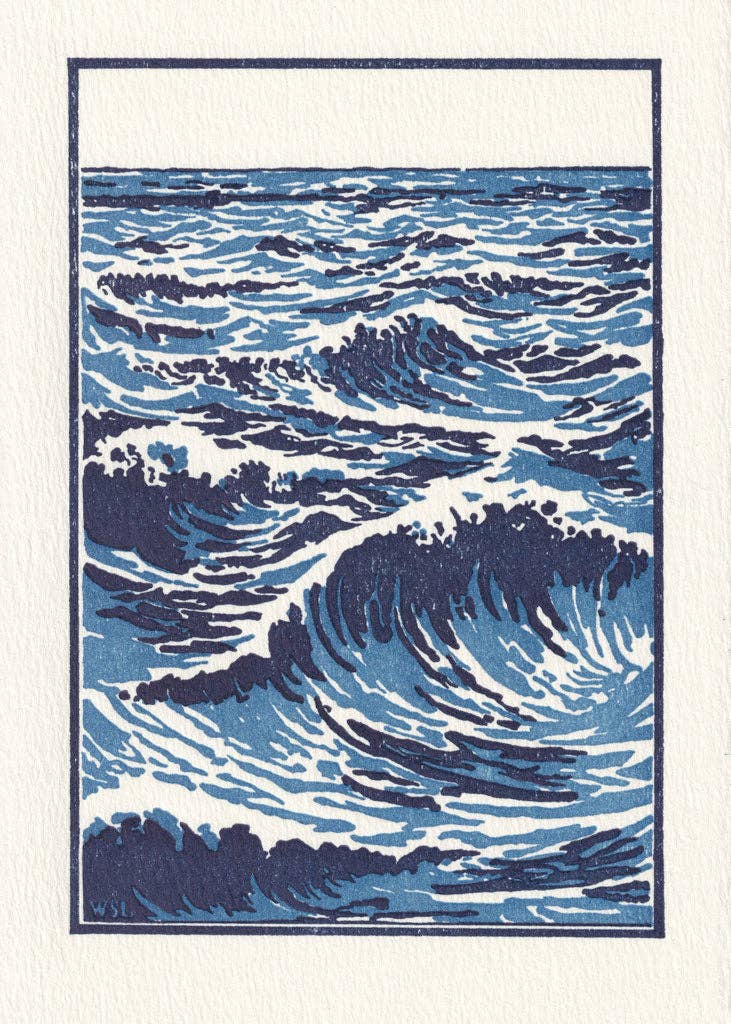 The Sea: Unsleeved