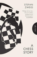Cover of A Chess Story