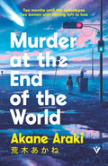 Cover of Murder at the End of the World