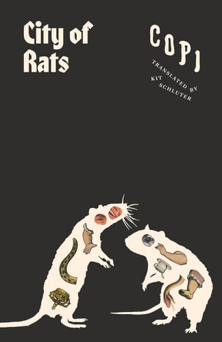 Cover of City of Rats
