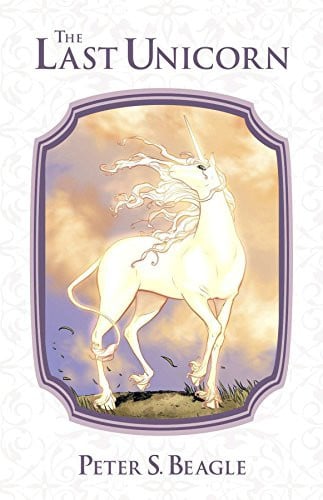 Cover of The Last Unicorn