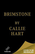 Cover of Brimstone (Standard Edition)