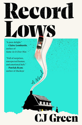 Cover of Record Lows