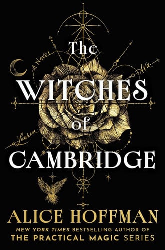 Cover of The Witches of Cambridge - A Novel