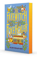 Cover of The Farewitch of Foxe Holler