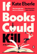 Cover of If Books Could Kill A Novel