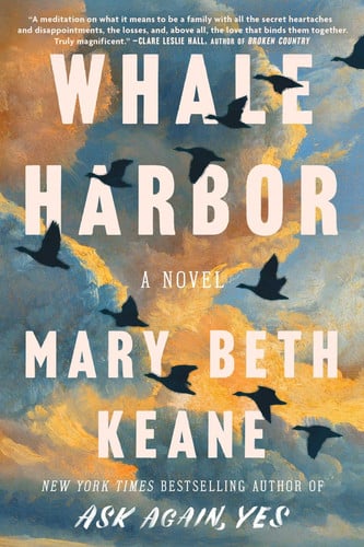 Cover of Whale Harbor: A Novel
