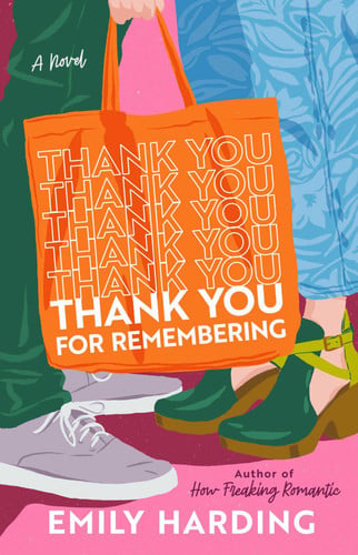 Cover of Thank You for Remembering