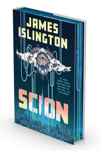Cover of Scion