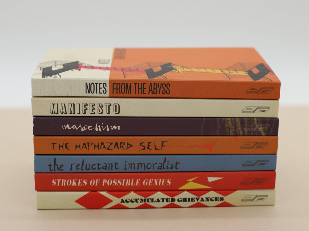 Paperback Writers: The Reluctant Immoralist