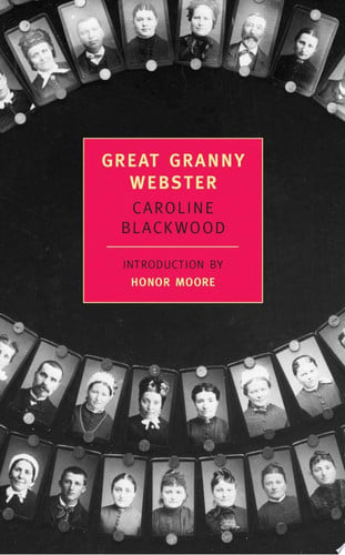 Cover of Great Granny Webster