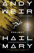 Cover of Project Hail Mary: A Novel