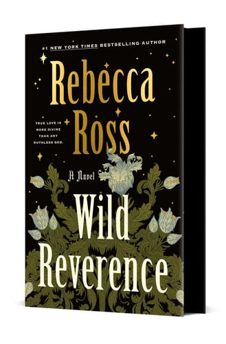Cover of Wild Reverence