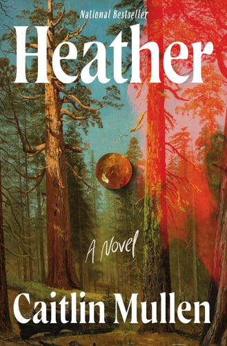 Cover of Heather A Novel