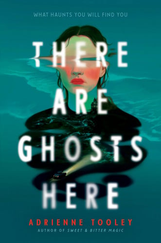 Cover of There Are Ghosts Here