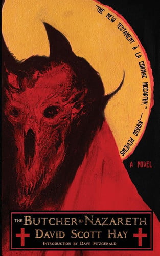 Cover of The Butcher of Nazareth