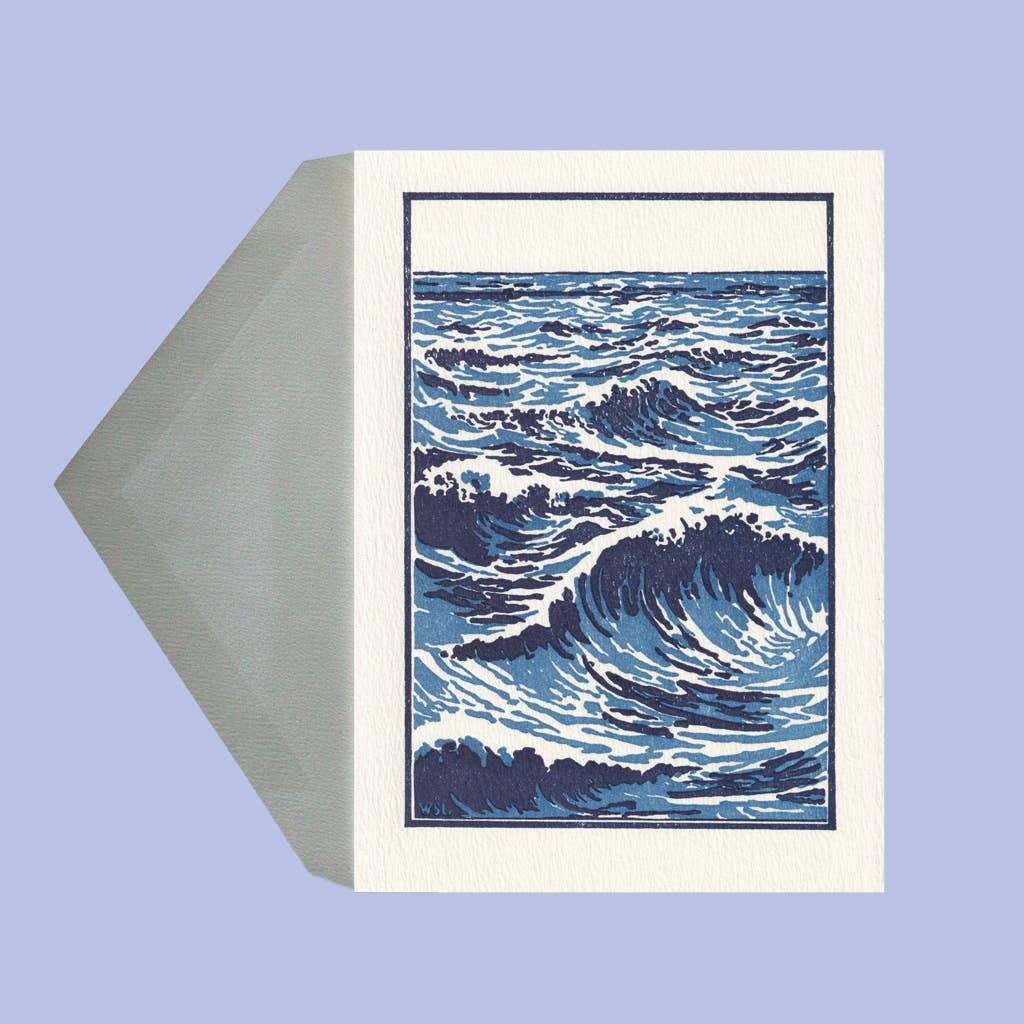 The Sea: Unsleeved