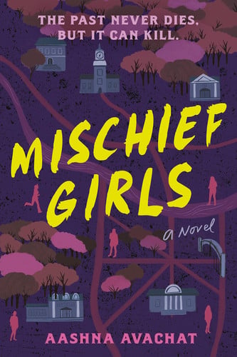 Cover of Mischief girls