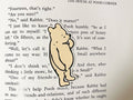 Winnie the Pooh Sticker -