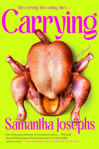 Cover of Carrying