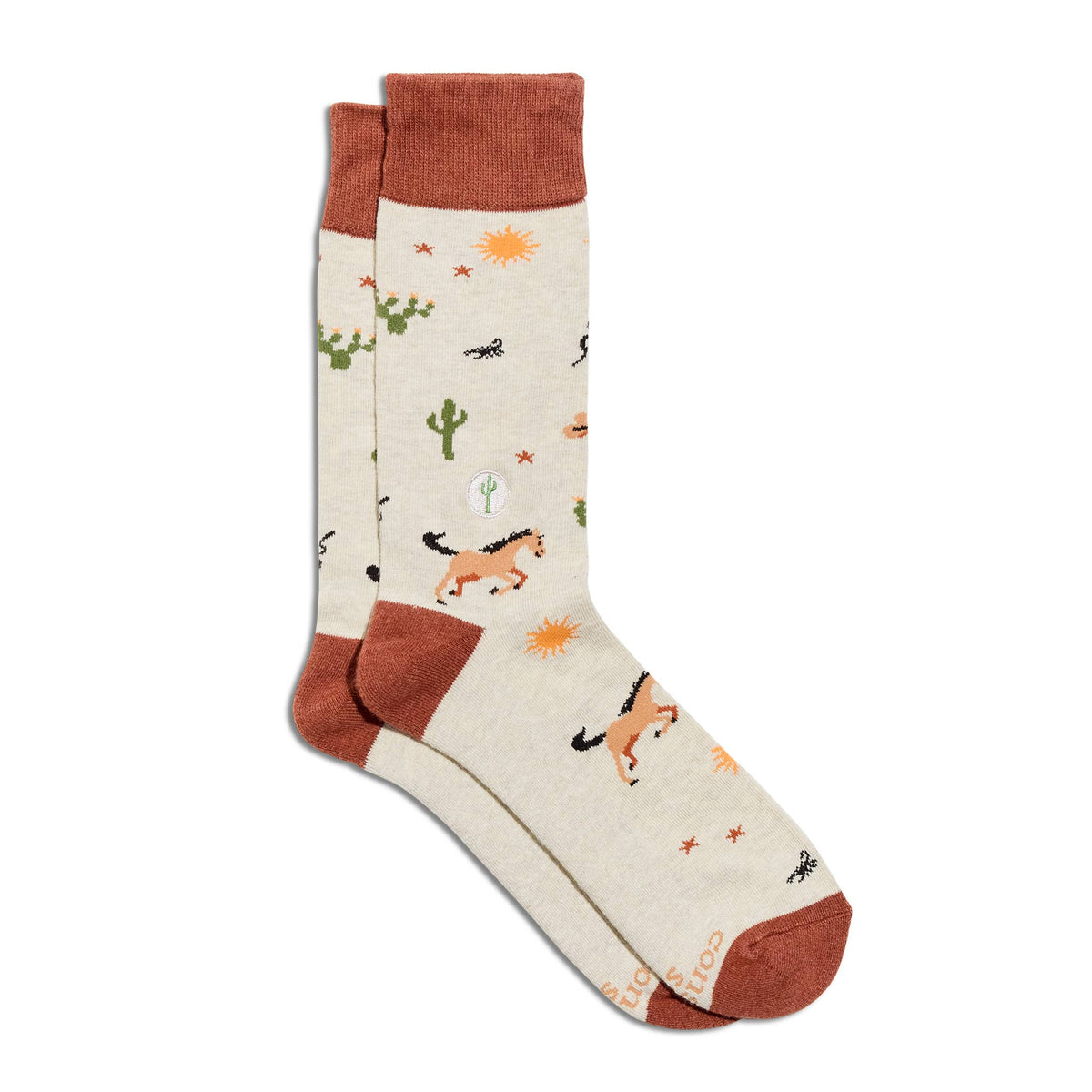 Socks that Protect National Parks | Western: Medium