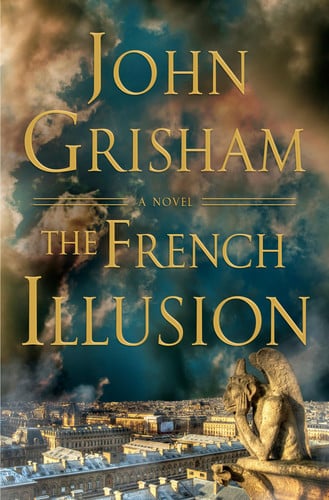 Cover of The French Illusion: A Novel