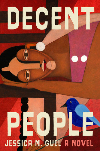 Cover of Decent People: A Novel