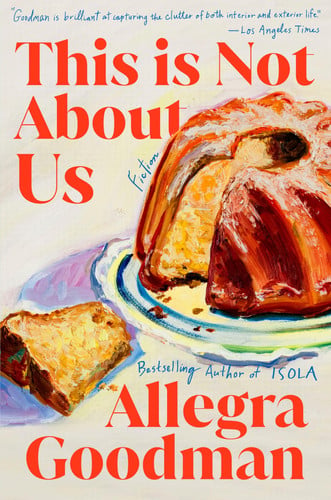 Cover of This Is Not About Us Fiction