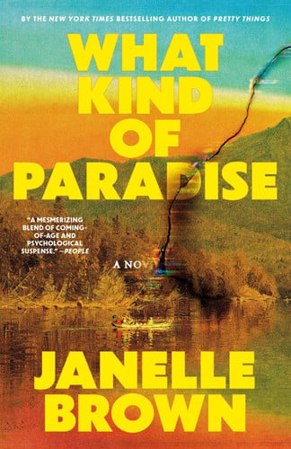 Cover of What Kind of Paradise: A Novel