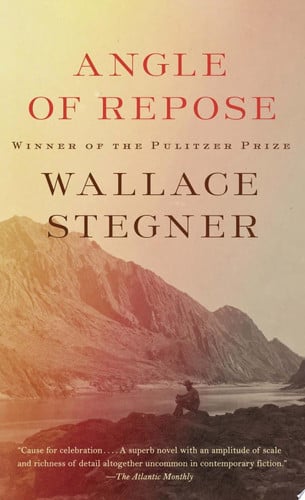 Cover of Angle of Repose