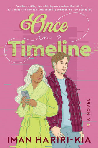 Cover of Once in a Timeline: A Novel